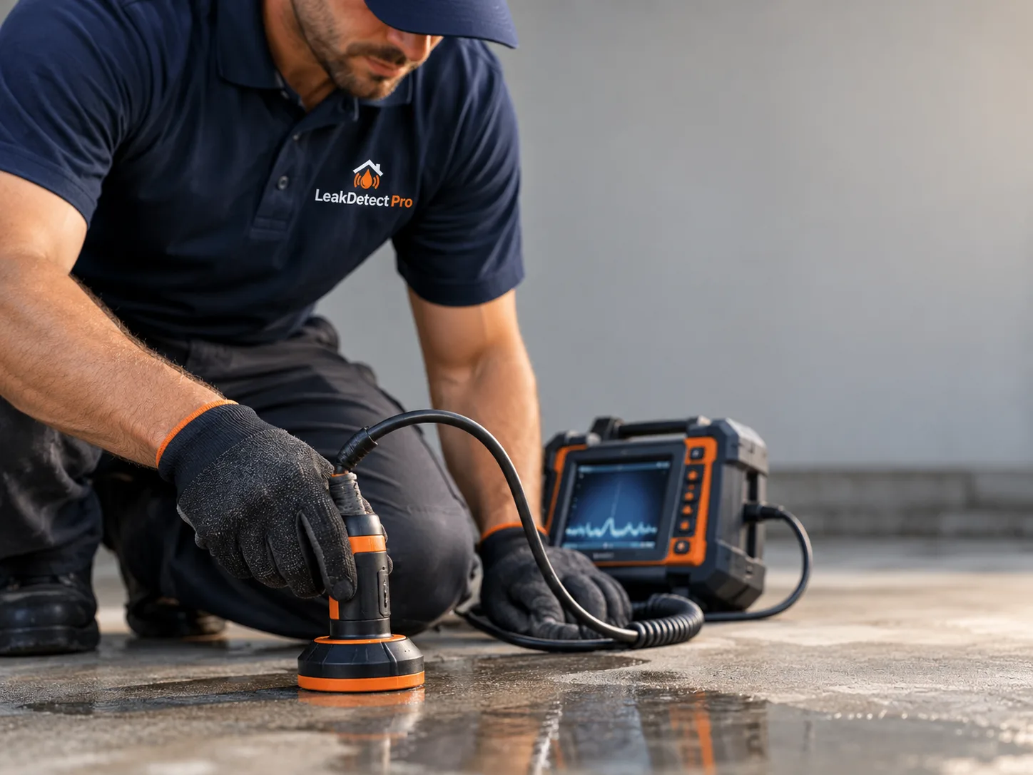 Flat Roof Analysis in Tehachapi, CA